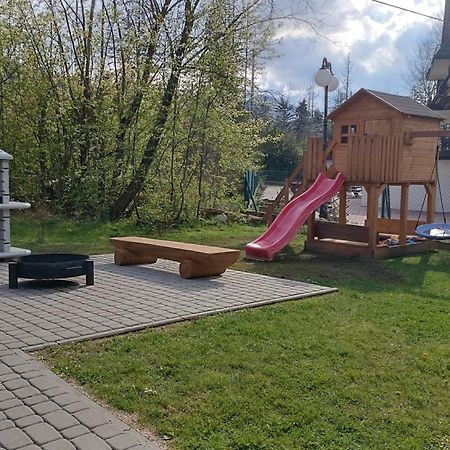 Apartamenty Villa Ski-Bowki Zakopane Exteriér fotografie