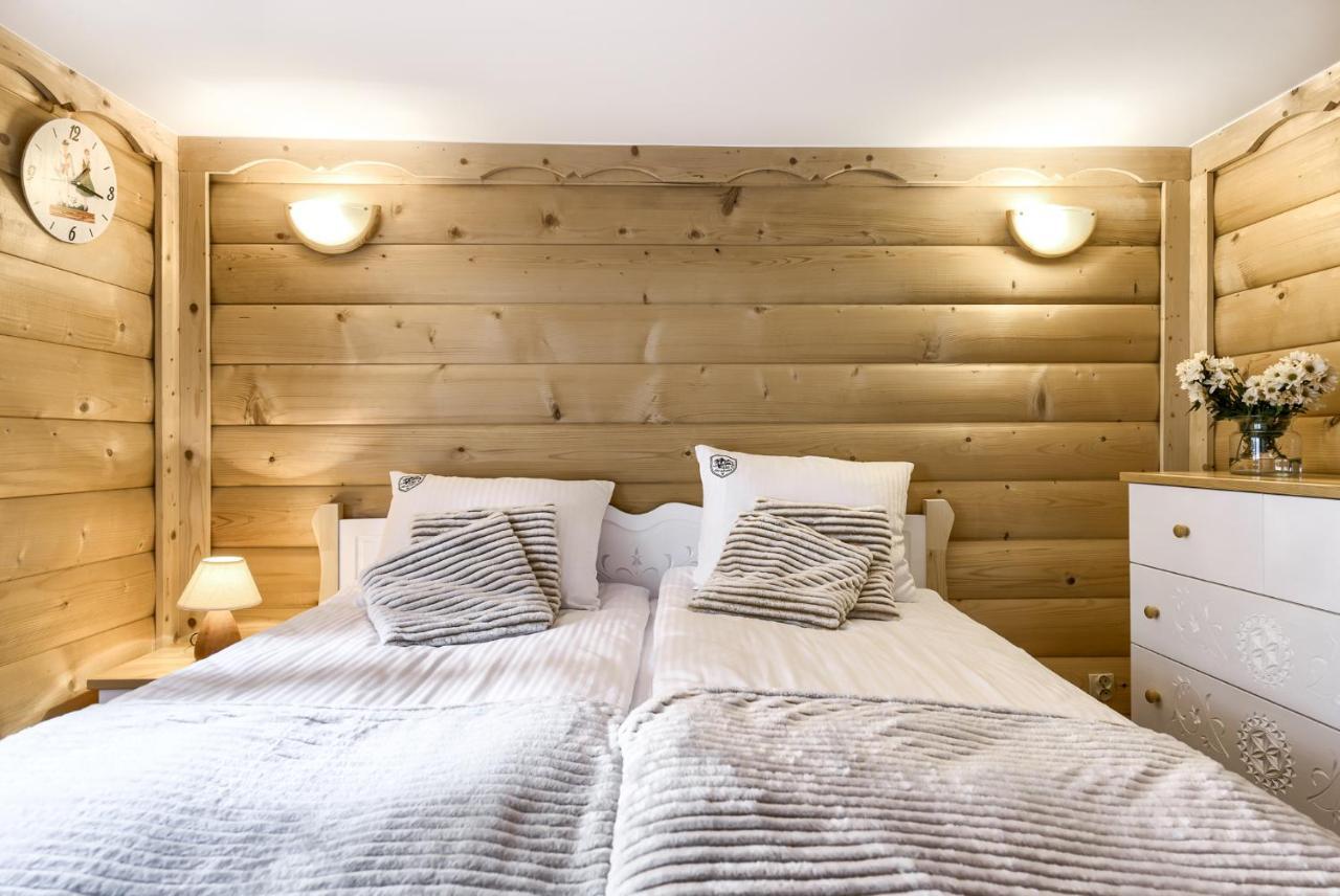 Apartamenty Villa Ski-Bowki Zakopane Exteriér fotografie
