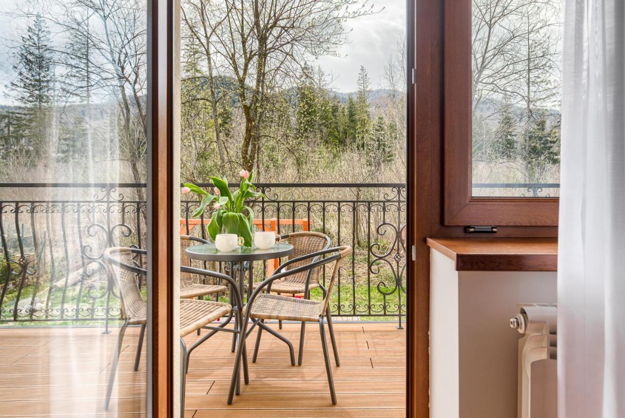 Apartamenty Villa Ski-Bowki Zakopane Exteriér fotografie