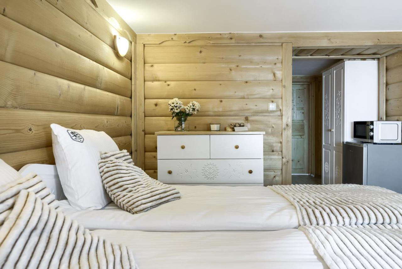 Apartamenty Villa Ski-Bowki Zakopane Exteriér fotografie
