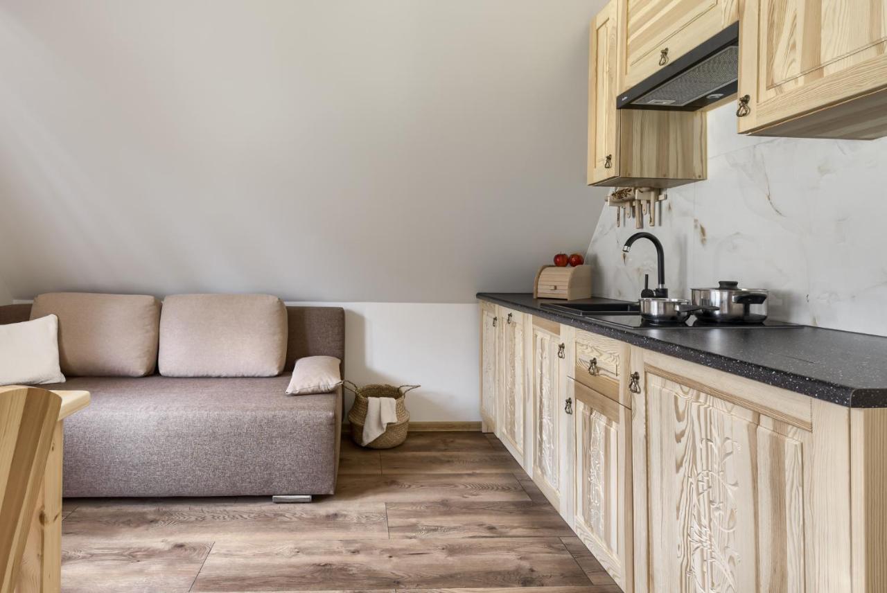 Apartamenty Villa Ski-Bowki Zakopane Exteriér fotografie