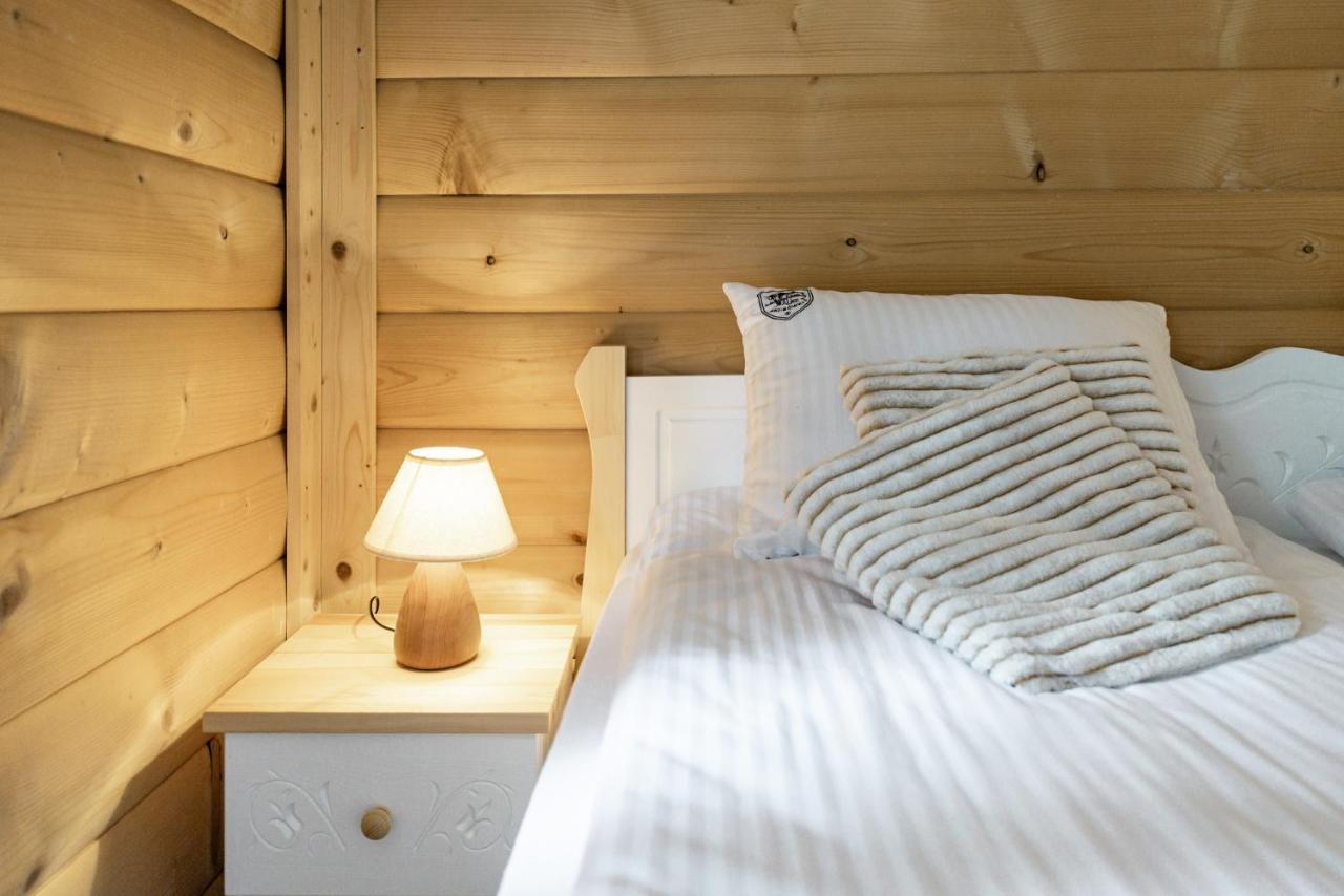 Apartamenty Villa Ski-Bowki Zakopane Exteriér fotografie