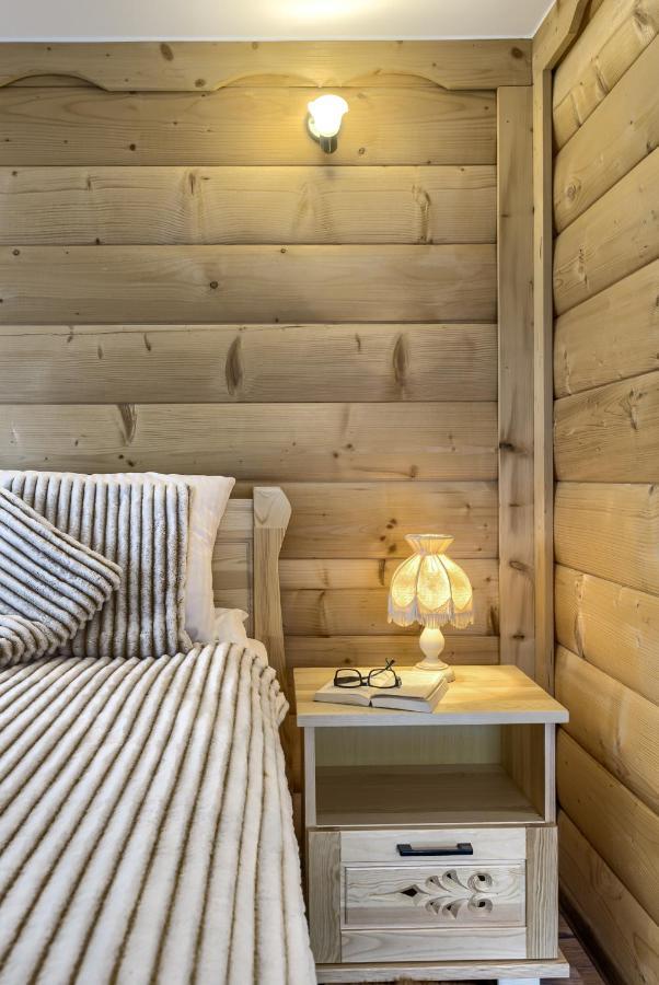 Apartamenty Villa Ski-Bowki Zakopane Exteriér fotografie