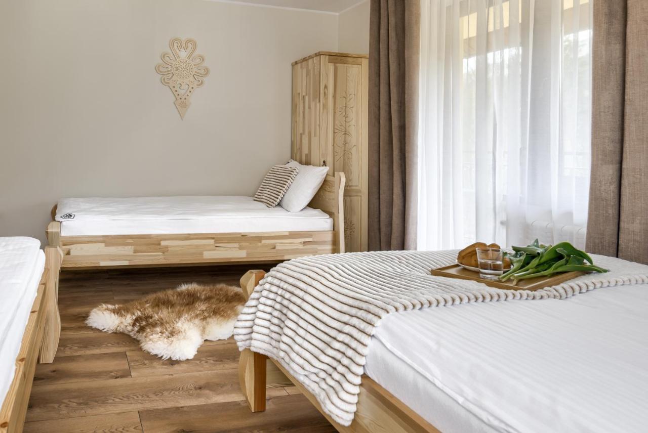 Apartamenty Villa Ski-Bowki Zakopane Exteriér fotografie
