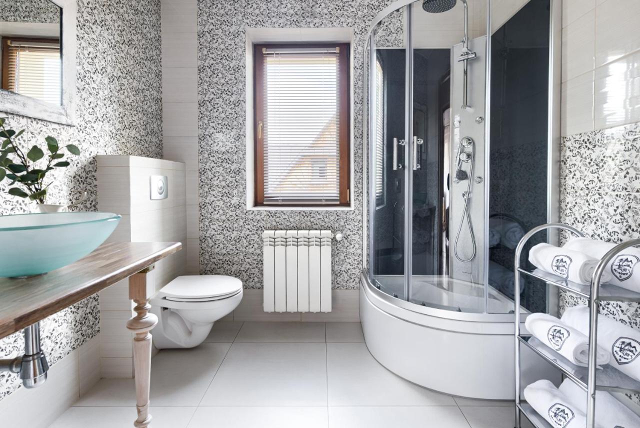 Apartamenty Villa Ski-Bowki Zakopane Exteriér fotografie