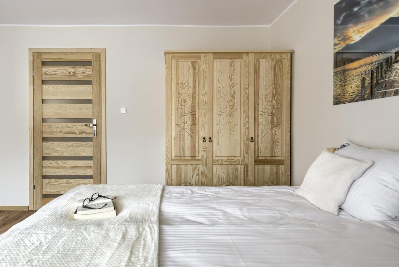 Apartamenty Villa Ski-Bowki Zakopane Exteriér fotografie