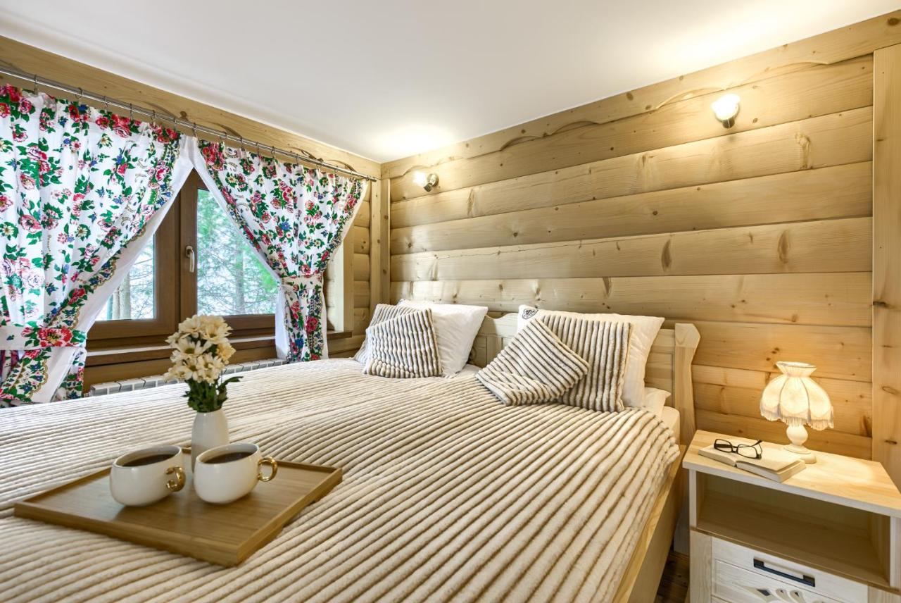 Apartamenty Villa Ski-Bowki Zakopane Exteriér fotografie
