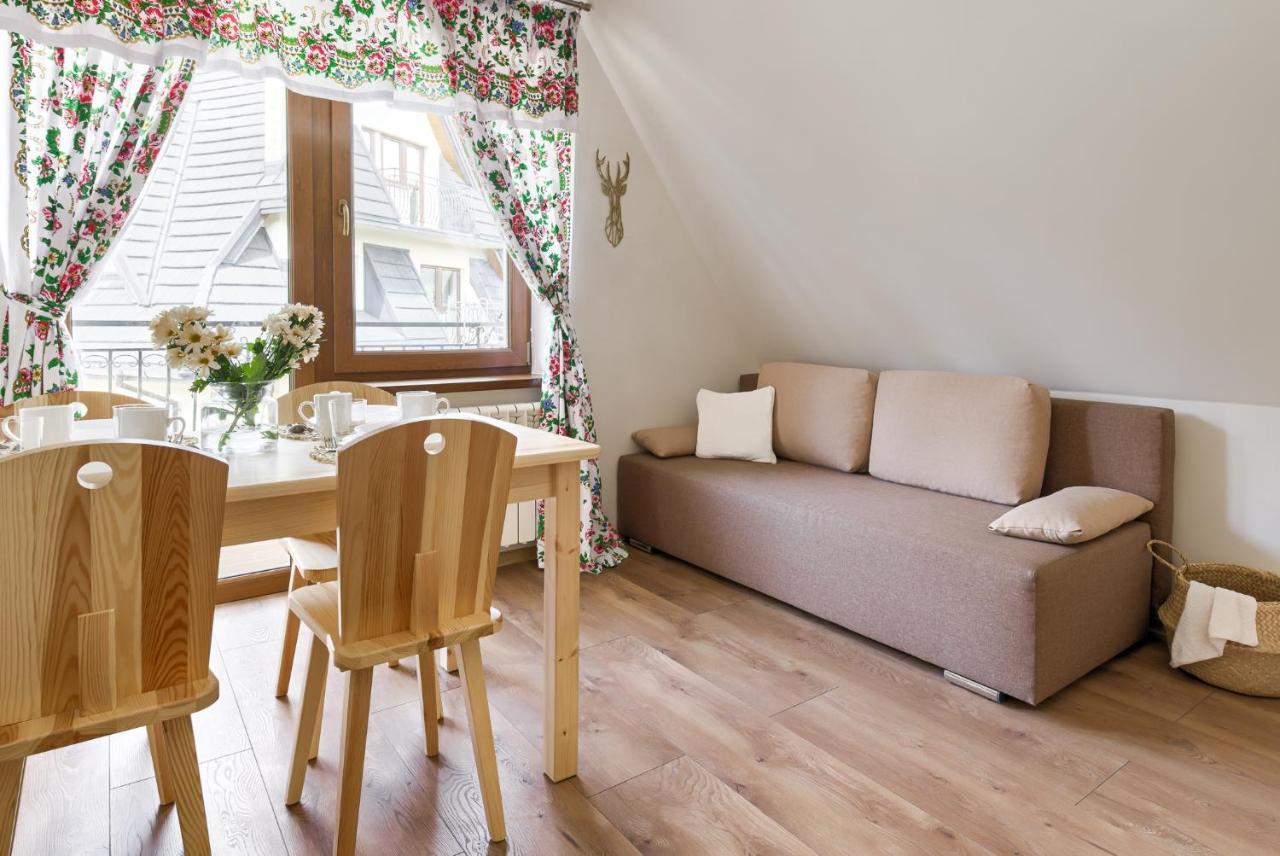 Apartamenty Villa Ski-Bowki Zakopane Exteriér fotografie