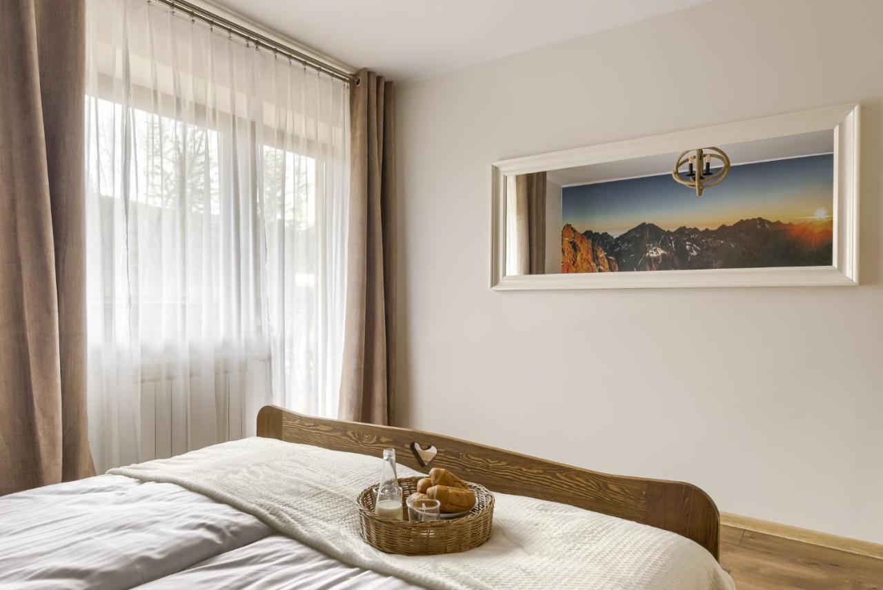 Apartamenty Villa Ski-Bowki Zakopane Exteriér fotografie