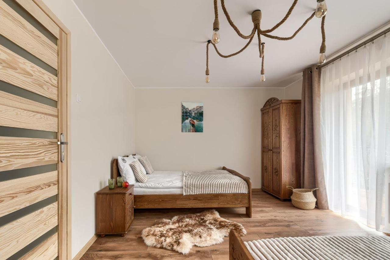 Apartamenty Villa Ski-Bowki Zakopane Exteriér fotografie