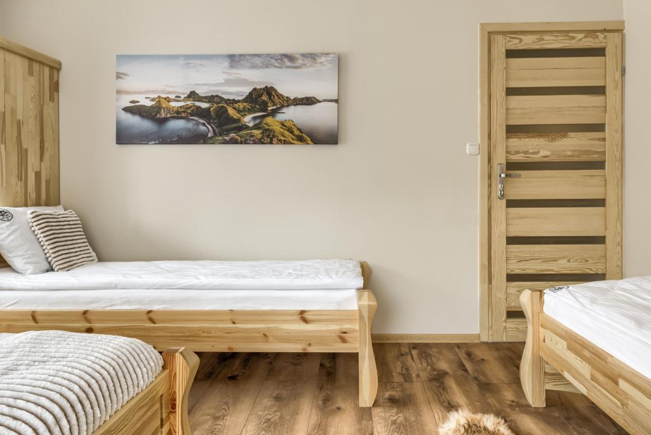 Apartamenty Villa Ski-Bowki Zakopane Exteriér fotografie
