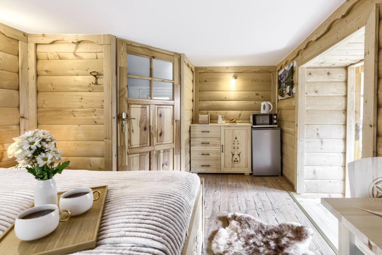 Apartamenty Villa Ski-Bowki Zakopane Exteriér fotografie