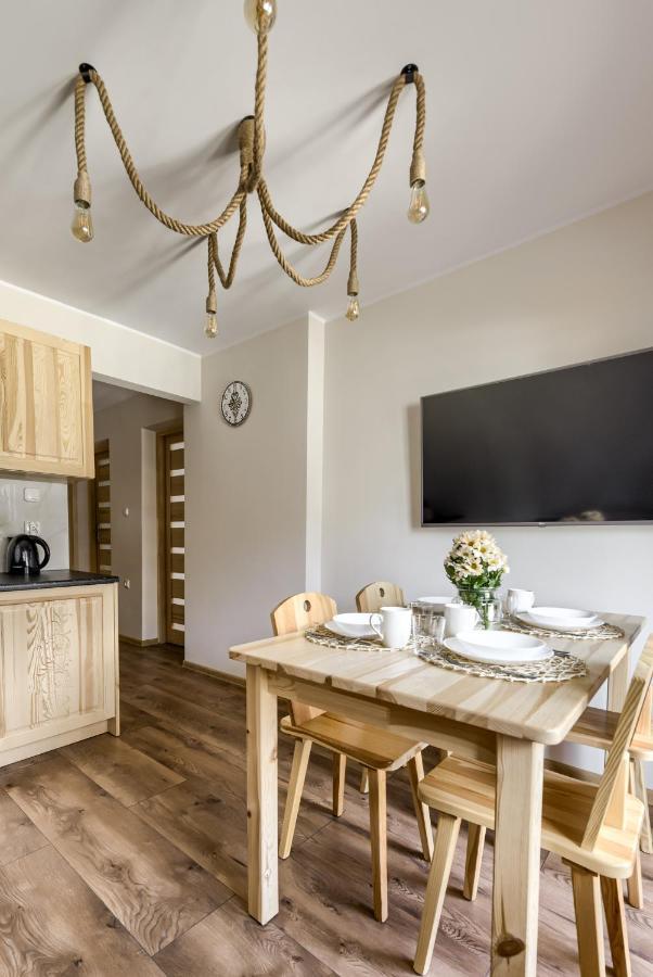 Apartamenty Villa Ski-Bowki Zakopane Exteriér fotografie