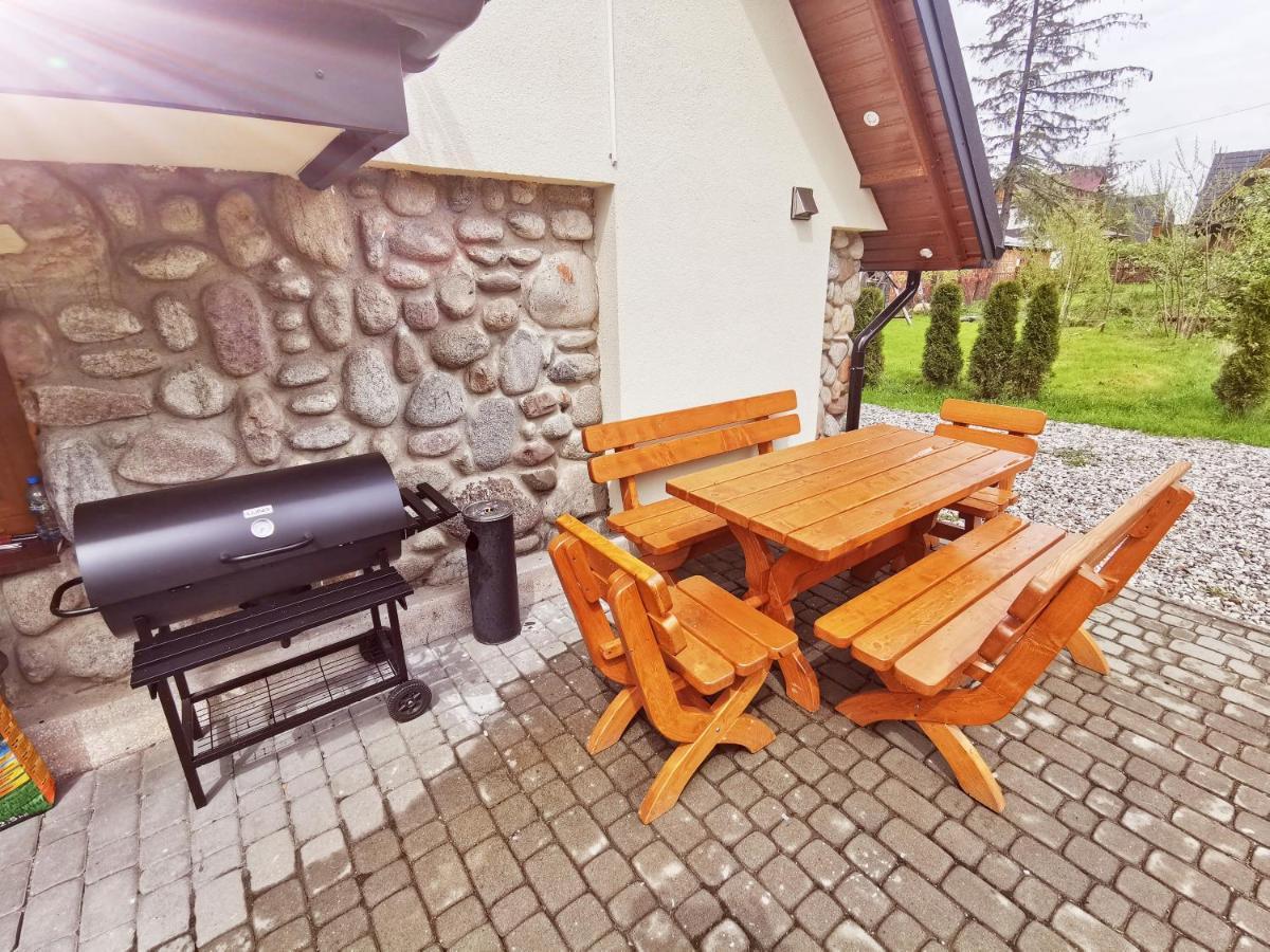 Apartamenty Villa Ski-Bowki Zakopane Exteriér fotografie