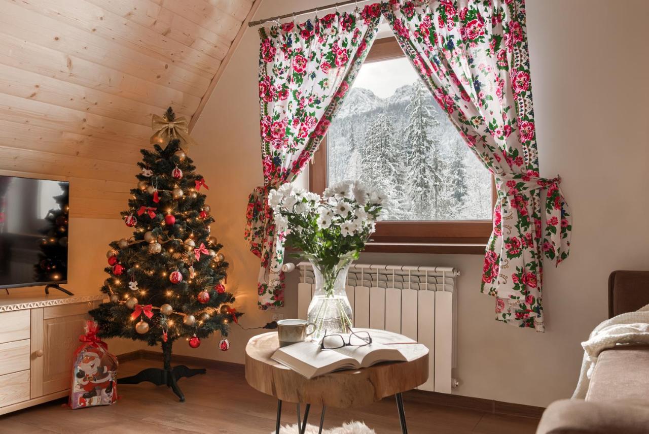 Apartamenty Villa Ski-Bowki Zakopane Exteriér fotografie