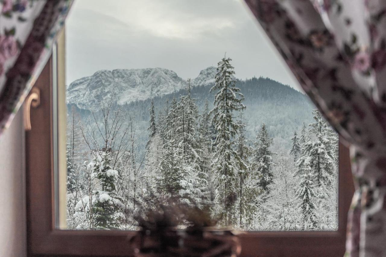Apartamenty Villa Ski-Bowki Zakopane Exteriér fotografie