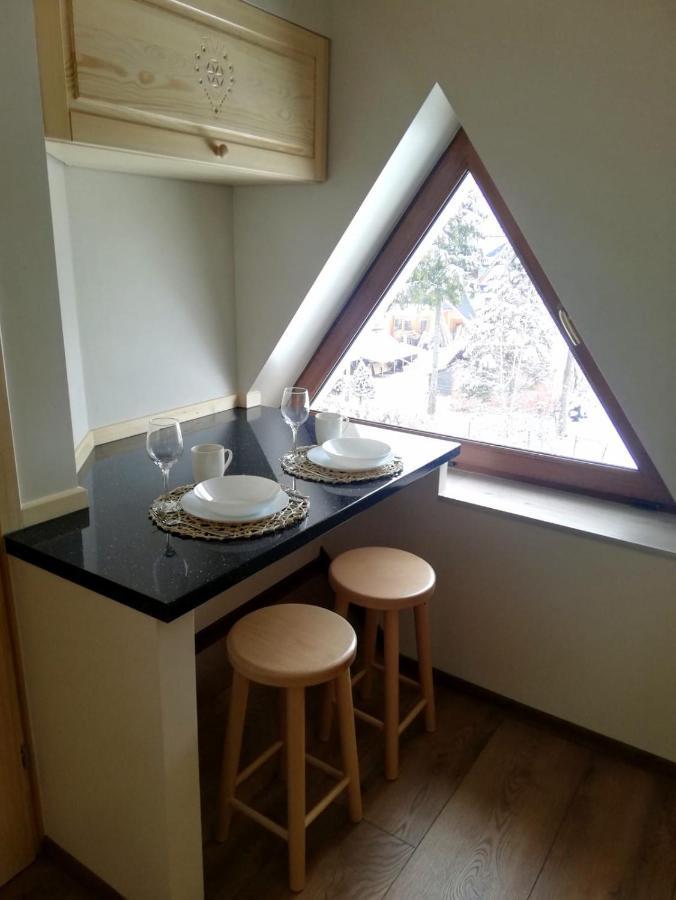 Apartamenty Villa Ski-Bowki Zakopane Exteriér fotografie