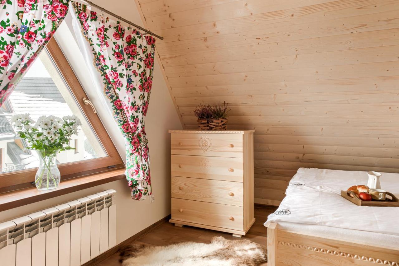 Apartamenty Villa Ski-Bowki Zakopane Exteriér fotografie