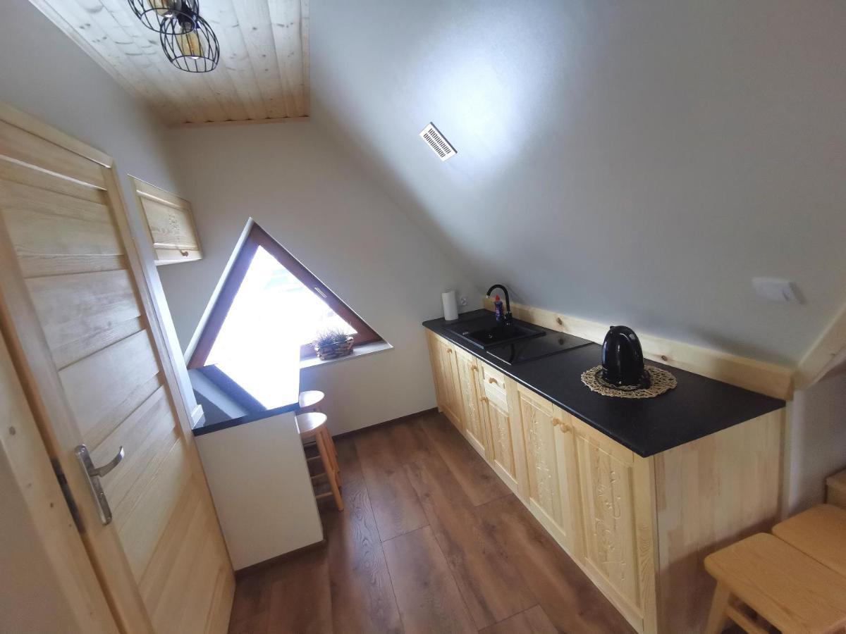 Apartamenty Villa Ski-Bowki Zakopane Exteriér fotografie