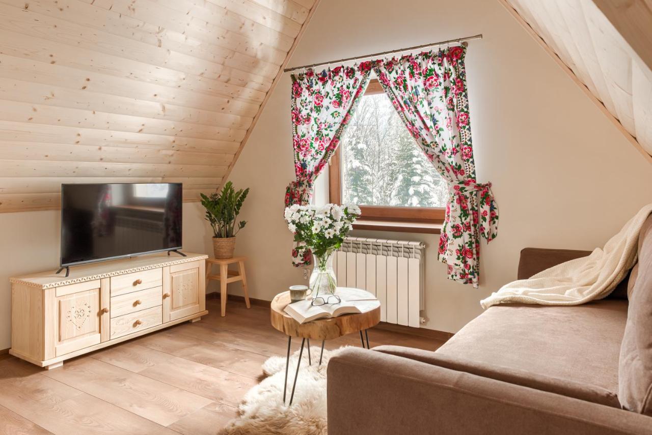 Apartamenty Villa Ski-Bowki Zakopane Exteriér fotografie