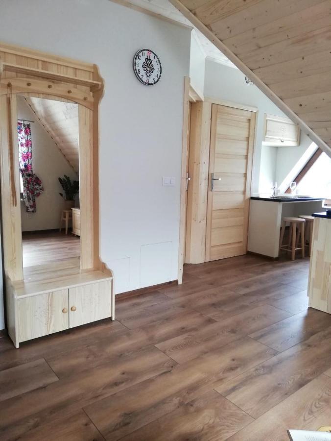 Apartamenty Villa Ski-Bowki Zakopane Exteriér fotografie