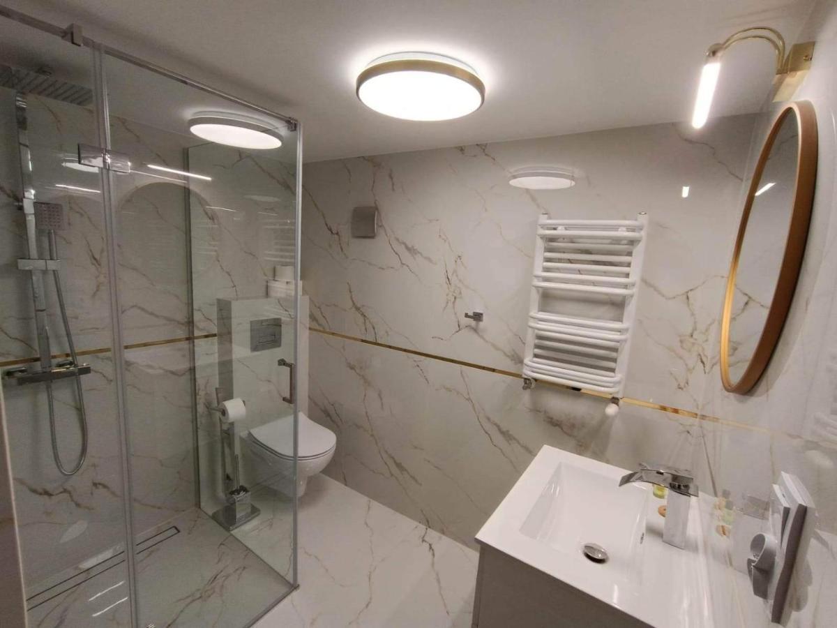 Apartamenty Villa Ski-Bowki Zakopane Exteriér fotografie