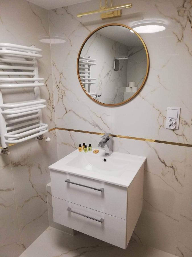 Apartamenty Villa Ski-Bowki Zakopane Exteriér fotografie
