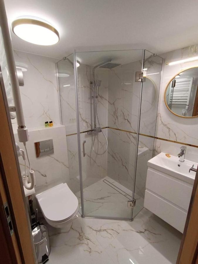 Apartamenty Villa Ski-Bowki Zakopane Exteriér fotografie