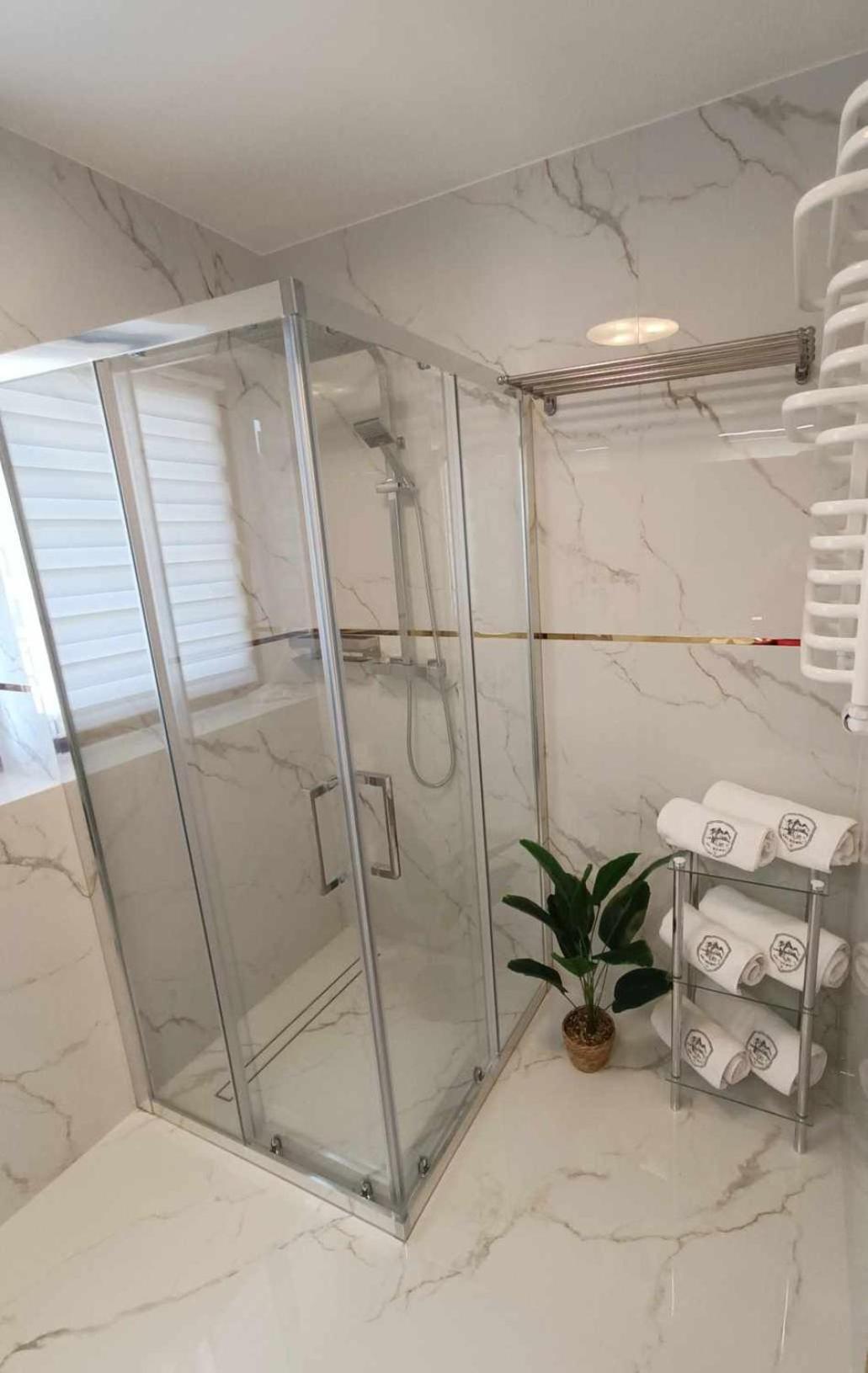 Apartamenty Villa Ski-Bowki Zakopane Exteriér fotografie